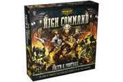 Privateer Press WARMACHINE High Command Faith Fortune Board Game