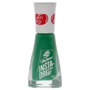 Insta-Dri Jelly Belly Nail Color - 632 Green Apple by Sally Hansen for Women ...