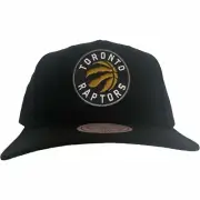 Mitchell & Ness Toronto Raptors Snapback Hat Cap Adjustable OSFM