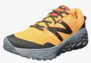 Brand New- New Balance FRESH FOAM TRAIL V2 Mens Size 12 D MTMORLH2 Harvest Gold
