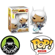 My Hero Academia - Mirko Pop! Vinyl Figure "New"
