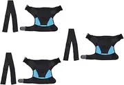 NOLITOY Pcs Shoulder Stability Support Brace Rotator Cuff Treatment Shoulder Sprain Soreness Tendonitis Strong Support Breathable Comfortable Australian Made