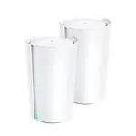 TP-LINK TP-LINK DECO X95(2-PACK)AX7800網狀路由器-