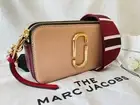 Marc Jacobs Snapshot Shoulder Bag Rose Multi Japan lmport Rare