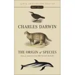 THE ORIGIN OF SPECIES