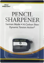 Pro-Art Pencil Sharpener Soft Lead