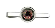 Maule Scottish Clan Tie Clip