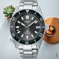 在飛比找momo購物網優惠-【SEIKO 精工】DIVER 1965復刻機械錶 40mm