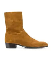 Medium-sized boots UK11,UK7 Brown