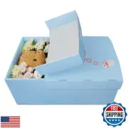 VICHERIA Pet Casket, Dog Casket, Cat Casket, Eco-Friendly Burial Box for Dogs