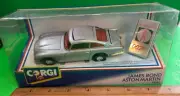 1991 James Bond 007 diecast ASTON MARTIN DB5 1/36 scale - 94060 MIP