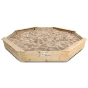 Lifespan Kids Grand Octagonal Sandpit