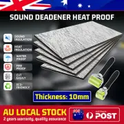 NEW 60 Sheet Car Automotive Sound Deadener Heat Insulation Noise Proofing Foam (for: Mazda)