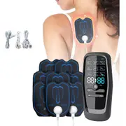 EMS Muscle Electrostimulator Tens Unit Low Frequency Pulse Body Relaxing Massage