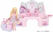Takara TOMY Licca-chan Aqua Curl Mist Dresser