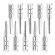 10 Pcs Scoring Peg Game Pin Cribbage Board Pegs Pins Baby Travel