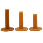3 Piece Tees Coffee Tee Driving Range 60/ 70/ 80 mm B9Q99383