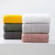 Renee Taylor Aireys 650 GSM 100% Cotton Zero Twist Bath Towel Collection