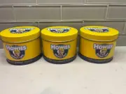 Howies Hockey Stick Tape Tin - Hockey Tape Holder (3) each holds 3 Rolls