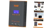 60A MPPT Solar Charge Controller, 60A-12V-48V-Parallel Version