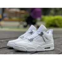 在飛比找蝦皮購物優惠-特價 Air Jordan 4 Pure Money AJ4