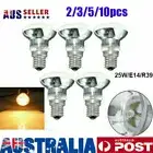 Replacement Lava Lamp Bulb E14 R39 25W Spotlight Screw in Reflector Light Bulb