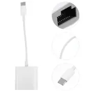 Type-c to RJ45 Ethernet Adapter Usb Network