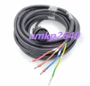 FOR 1PCS New 32-1534C 10m Servo Motor Power Cable #am