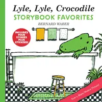 在飛比找誠品線上優惠-Lyle, Lyle, Crocodile Storyboo