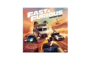 Kids/Children Fast & Furious Highway Heist Cooperative Game Toy 12y+