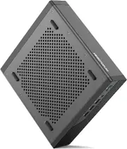 MINISFORUM MS-01 Mini Workstation Barebone Pc,With Intel Core I9-12900H (Vpro En