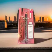 NYX GIMME GIMME LIP KIT THREE PIECE SET Lip Liner, Butter Gloss, Lip Lingerie