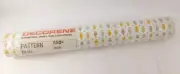 Vintage Retro Mid-Century Modern DECORENE Large Vinyl Wallpaper Roll NEW! RARE!