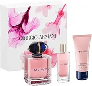 Giorgio Armani - My Way EDP 90ml 3 Piece Set