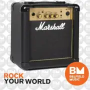 Marshall MG10G Guitar Amplifier 10w Combo Amp MG-10 GOLD SERIES - BRAND NEW - BM