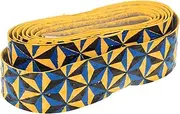 Badminton Racket Grip Tape Wear Resistant Slip Sweatband for Tennis Fishing Rods Bicycles Durable Handle Wrap with Superior Sweat Absorption Comfort