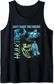 [Marvel] Hulk Homage Poster Tank Top