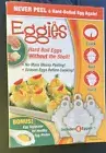 Eggies 6 Pack Egg Cooker Hard Boiled Eggs without the Shell Bonus Egg Separator