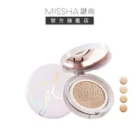 在飛比找蝦皮商城優惠-【MISSHA】謎尚激光煥采無瑕氣墊粉餅12g/4色｜韓國彩