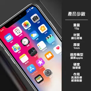 9D滿版鋼化膜 保護貼 適用iPhone14 i13 i12 i11 SE2 XS XR X ProMax