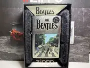 The Beatles “Abbey Road” Zippo Lighter – Collectible Vintage