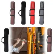 Bamboo Flute Carrying Case Organizer Lightweight Zipper Pocket Flute Carrier