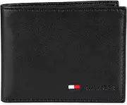 [Tommy Hilfiger] Leather Passcase Men's Wallet