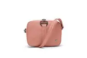 Pacsafe Citysafe CX Square Econyl Crossbody - Rose