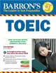 Barron’s TOEIC with MP3 CD: Test of English for International Communication, 6/e (二手書)