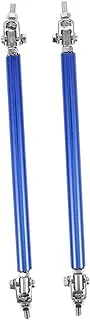 iplusmile 1 Pair Car Front Splitter Rods Strut Assembly Easy to Install Enhanced Protection