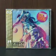 SPLATOON 2 Live in Makuhari Tenta Game CD NEW Tentacles 2019 Off the Hook Import