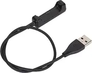 Smart Wristband Charger, USB Connector Charging Cable Firm Convenient for Fitbit Flex 2