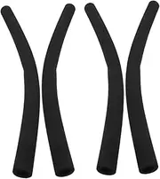 MOBUTOFU 4pcs Stroller Handle Covers Foam Grip Bar Covers for Stroller Pushchair Comfortable Nonslip Handle Sleeves