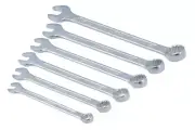Laser Tools Combination Spanner Set 8 - 17mm 6pc 0156